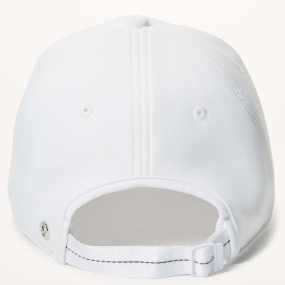 LULULEMON Baller Hat Cap White (First Release) Unisex Style Adjustable - Picture 4 of 16